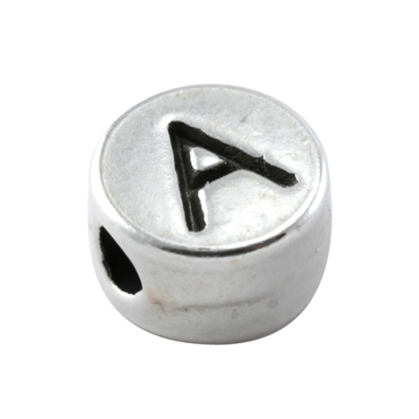 1 CHARMS ALPHABET A ROND PASSANT