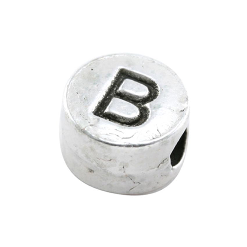 1 CHARMS ALPHABET B ROND PASSANT