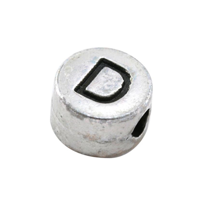 1 CHARMS ALPHABET D ROND PASSANT