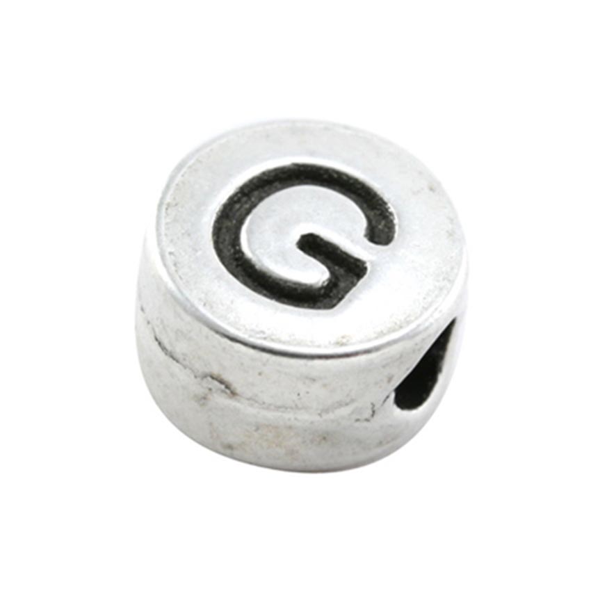 1 CHARMS ALPHABET G ROND PASSANT
