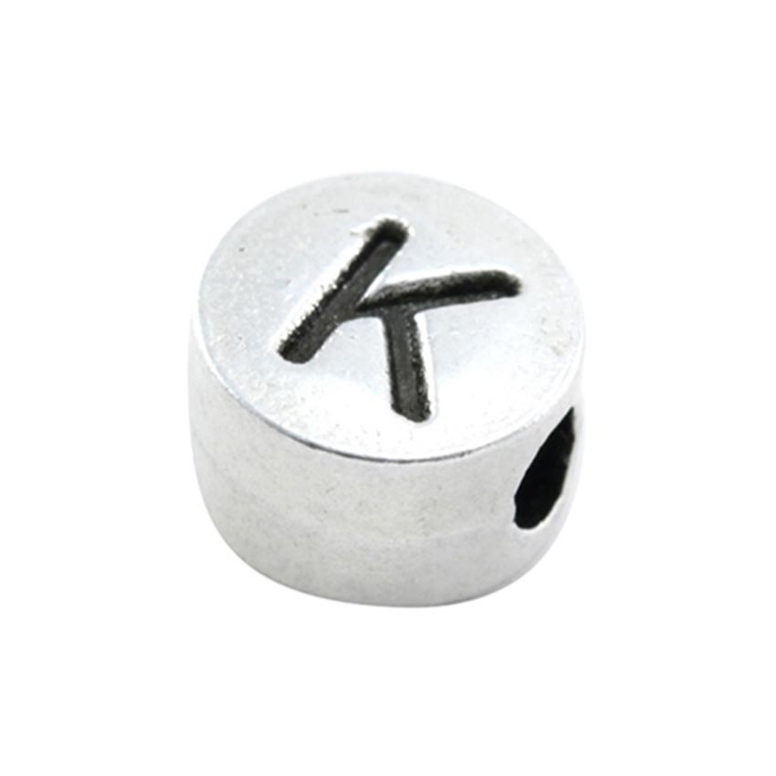 1 CHARMS ALPHABET K ROND PASSANT