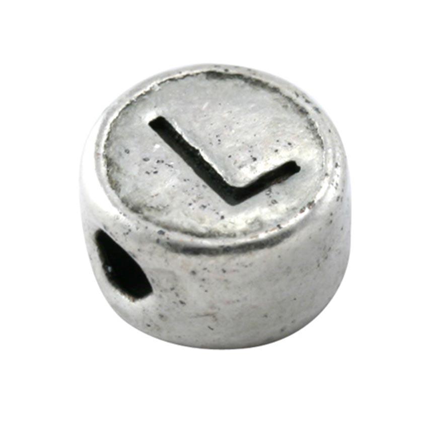 1 CHARMS ALPHABET L ROND PASSANT
