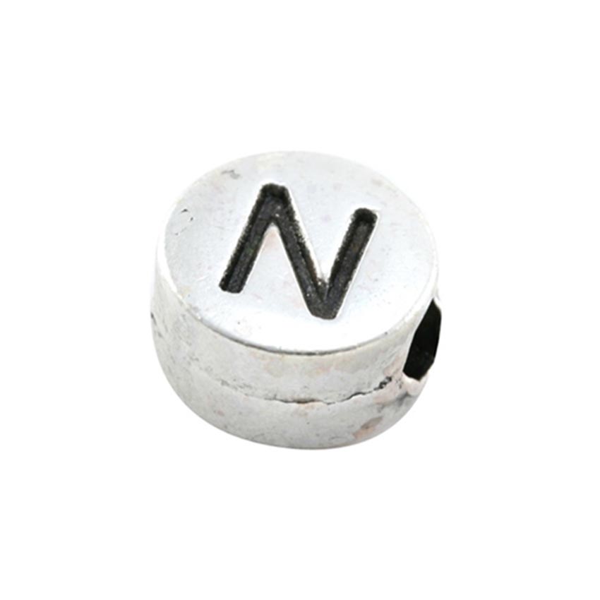 1 CHARMS ALPHABET N ROND PASSANT
