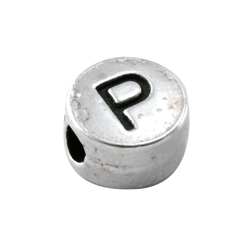 1 CHARMS ALPHABET P ROND PASSANT