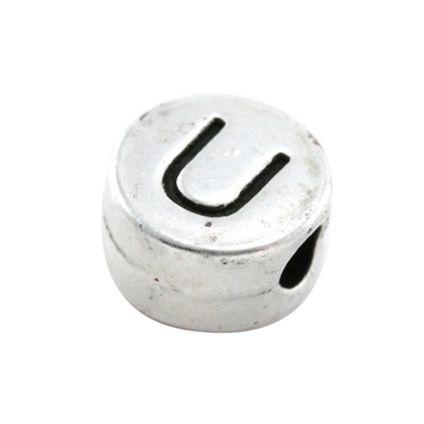 1 CHARMS ALPHABET U ROND PASSANT