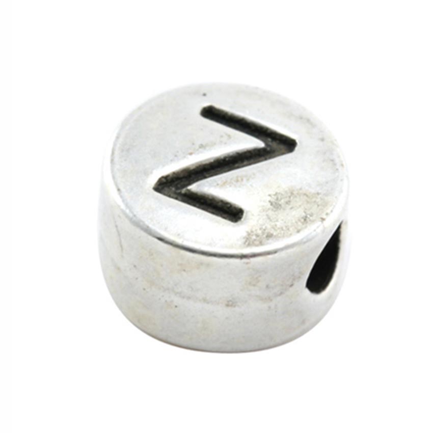 1 CHARMS ALPHABET Z ROND PASSANT