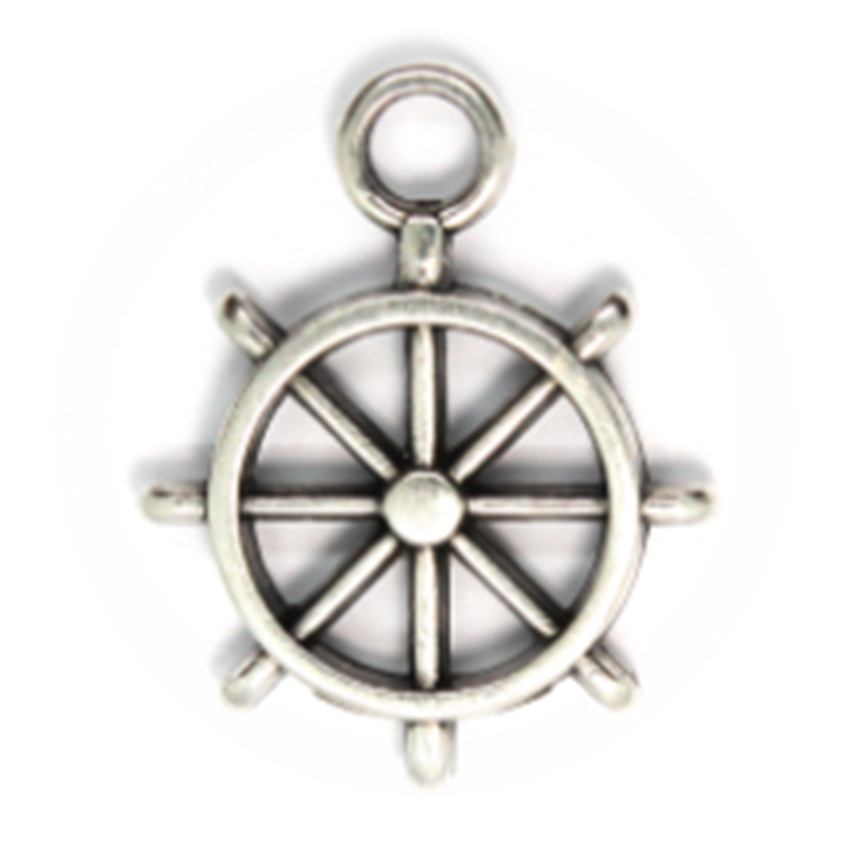 2 CHARMS BARRE DE BATEAU