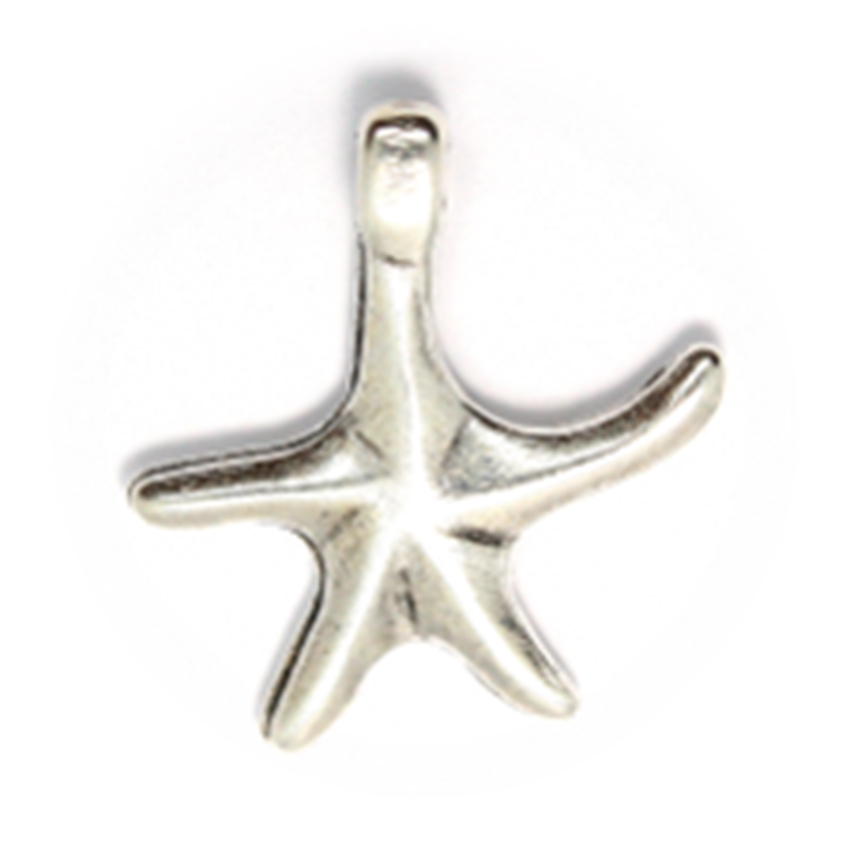 3 CHARMS ETOILE DE MER