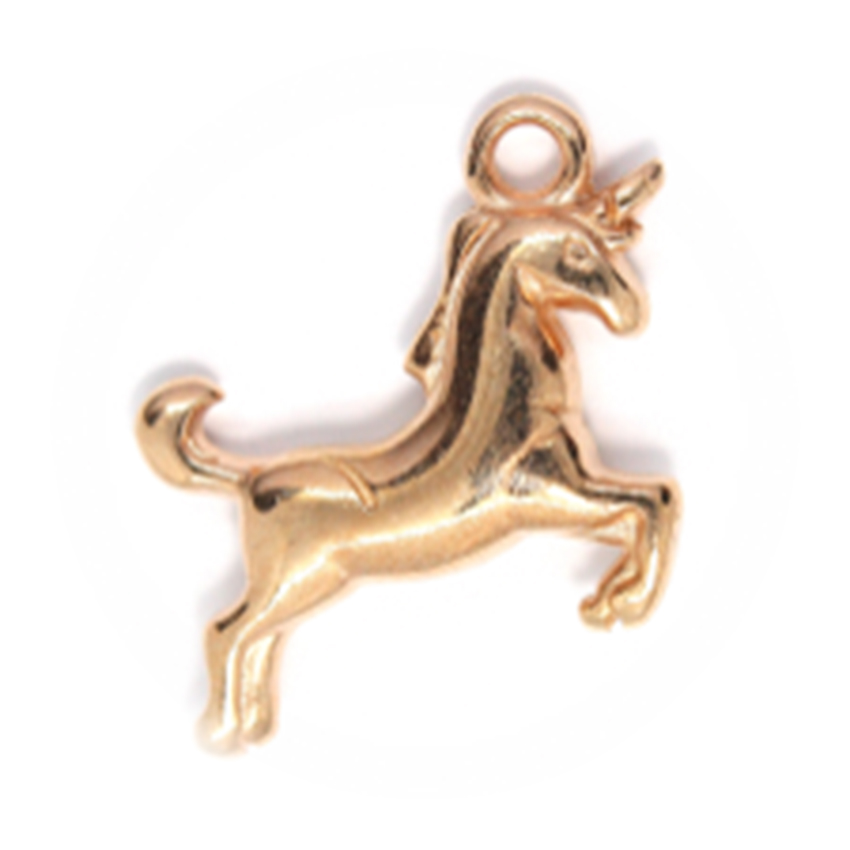 2 CHARMS LICORNE