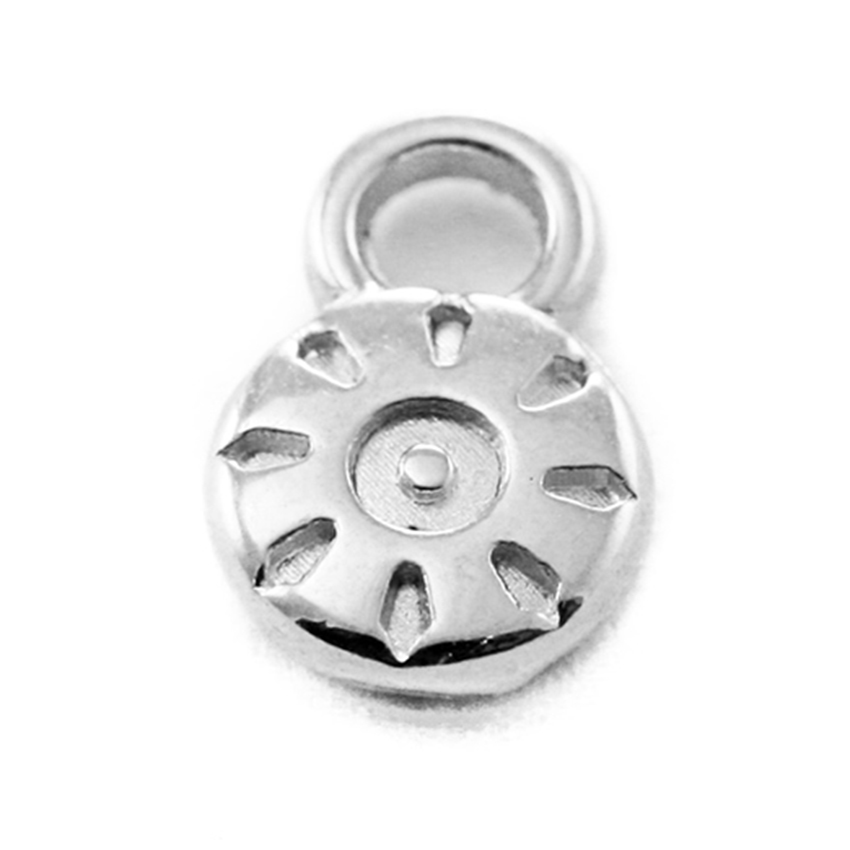 4 CHARMS BRELOQUE SOLEIL