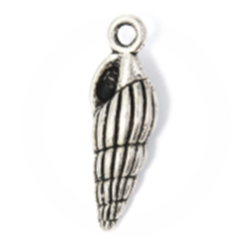 2 CHARMS COQUILLAGE
