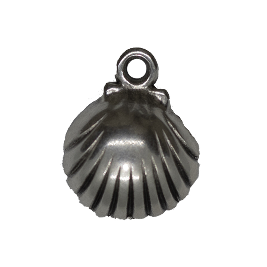 4 CHARMS COQUILLAGES