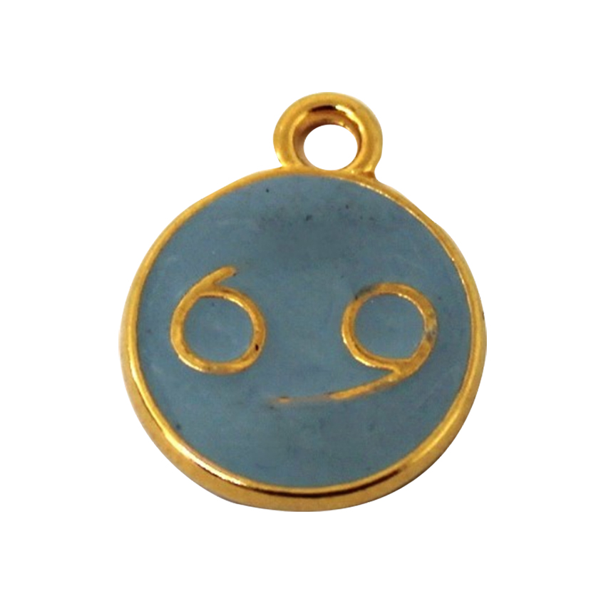 1 CANCER PLAQUE OR 24K