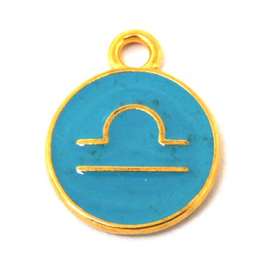 1 BALANCE PLAQUE OR 24K