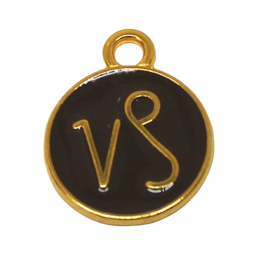 1 CAPRICORNE PLAQUE OR 24K