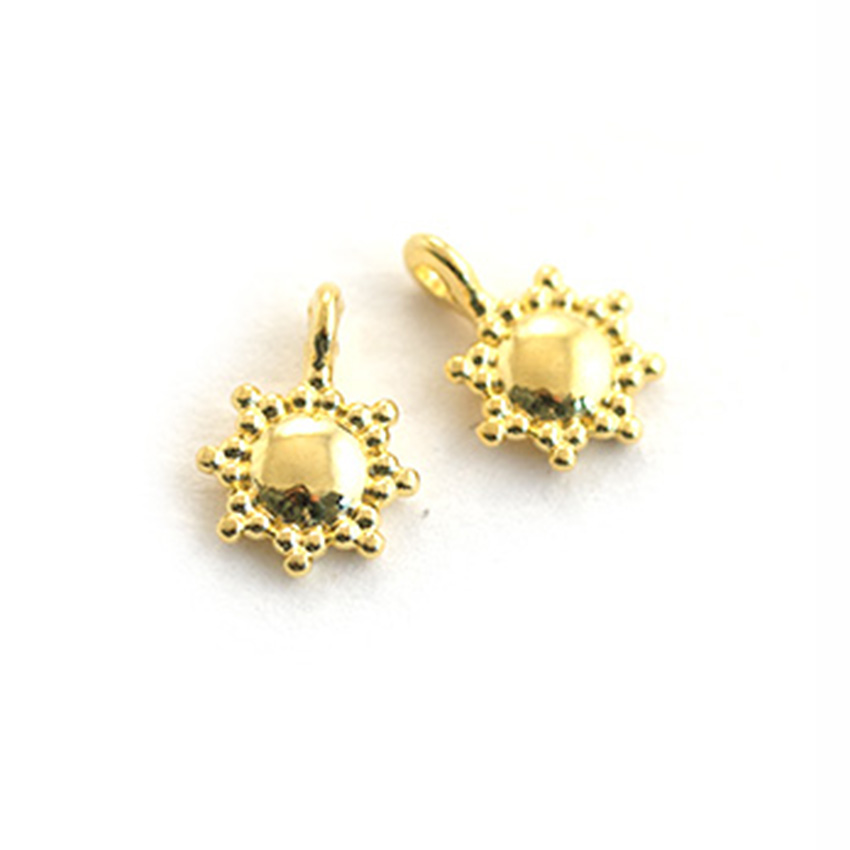 3 CHARMS SOLEIL ROND