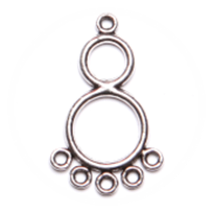 2 CHARMS ATTRAPE REVE INFINI