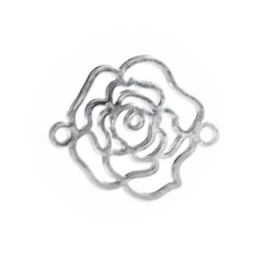 2 CHARMS ROSE