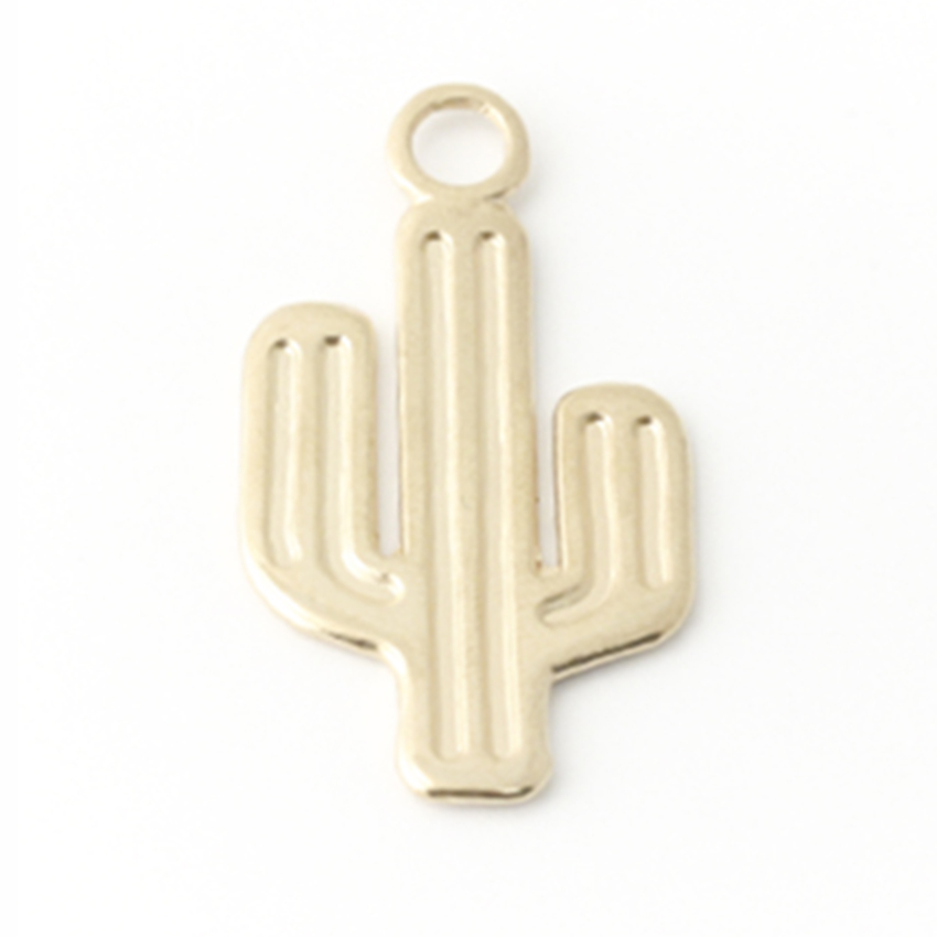 2 CHARMS CACTUS