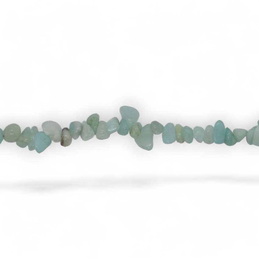 6 GR CHIPS AMAZONITE