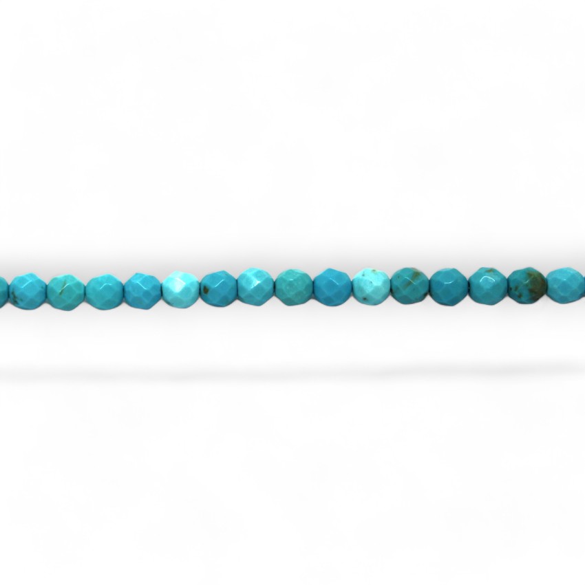 1.5gr RONDE FACETTE  TURQUINITE
