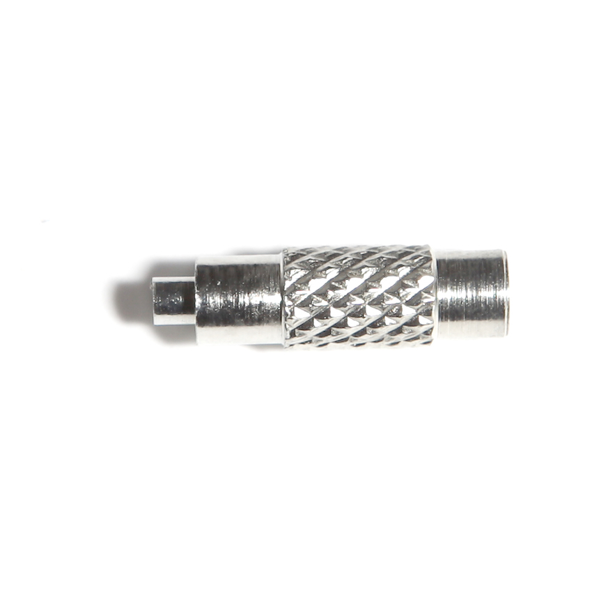 2 FERMOIRS A VIS POUR CABLE 