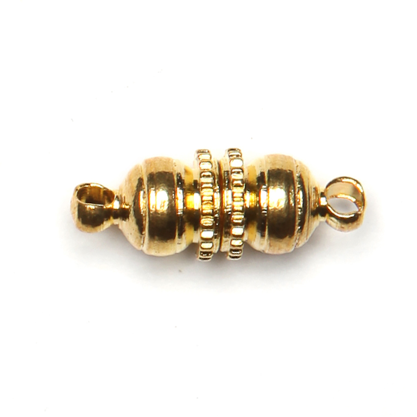 1 FERMOIR AIMANT DIAMETRE 6 MM 