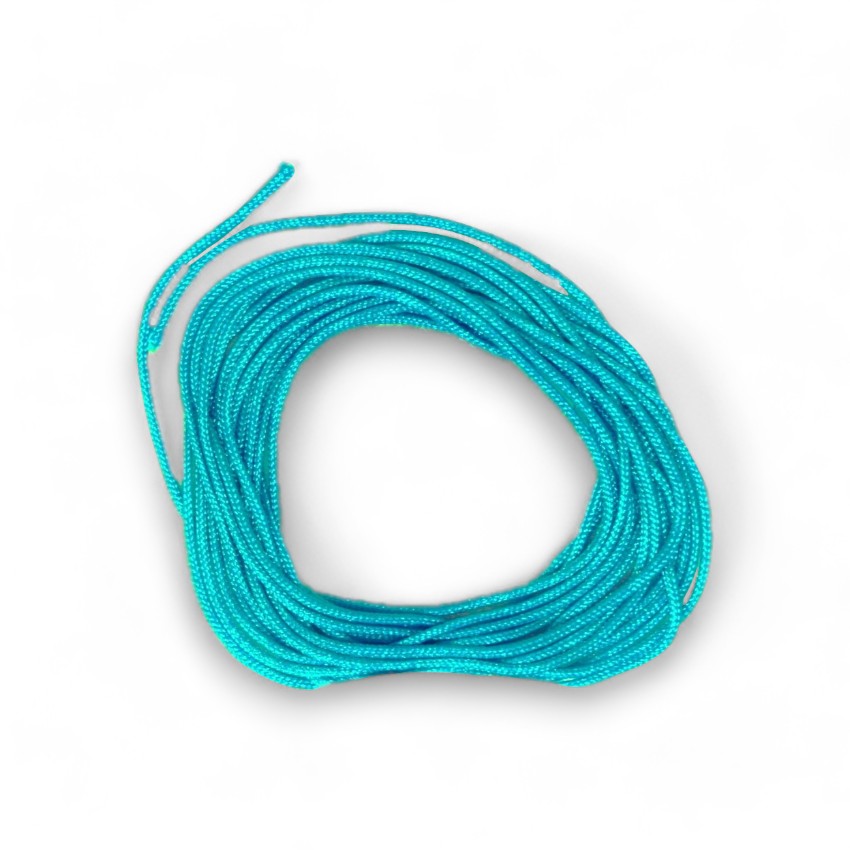 FILS COTON CIRE 2M