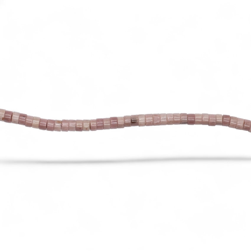 25 HEISHI RODHONITE