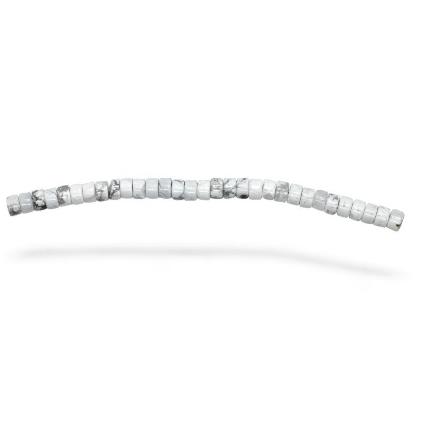 25 HEISHI HOWLITE BRESIL