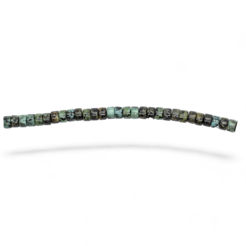25 HEISHI TURQUOISE AFRIQUE