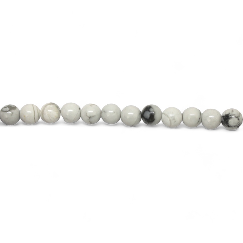 8 Howlite Bresil