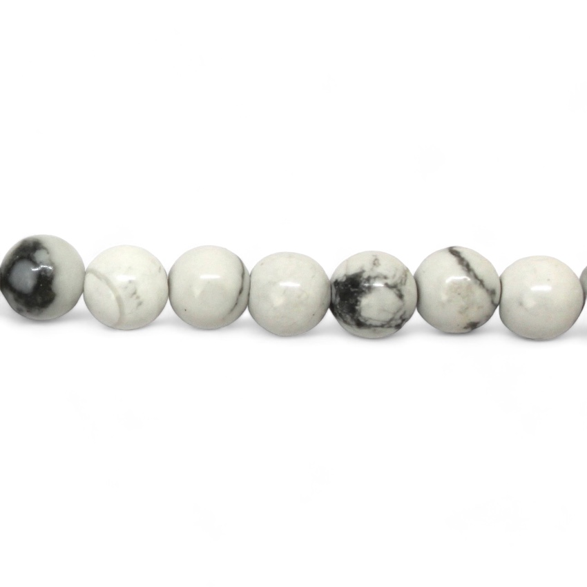 6 Howlite Bresil