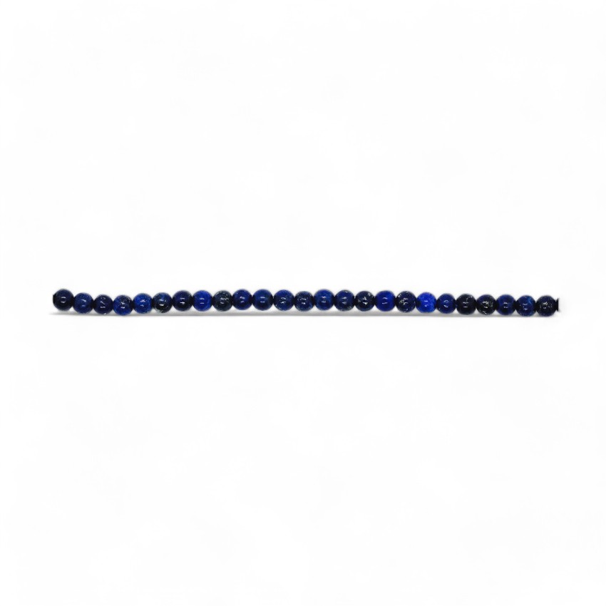 10 PERLES LAPIS LAZULI