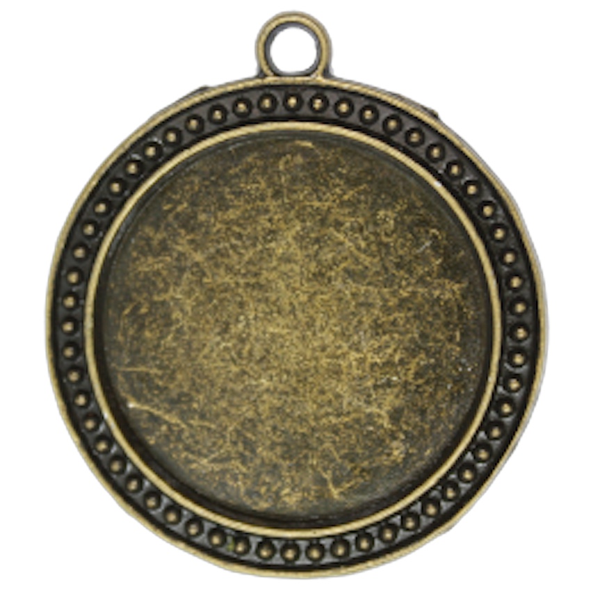 1 SUPPORT PENDENTIF A COLLER