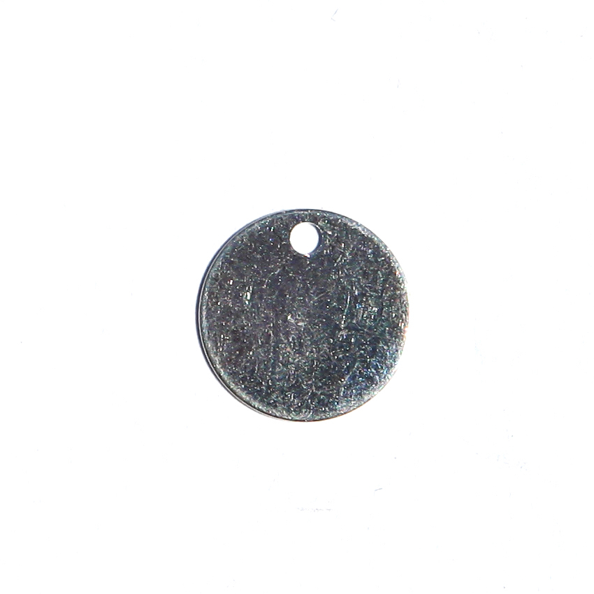 4 PENDENTIF ROND