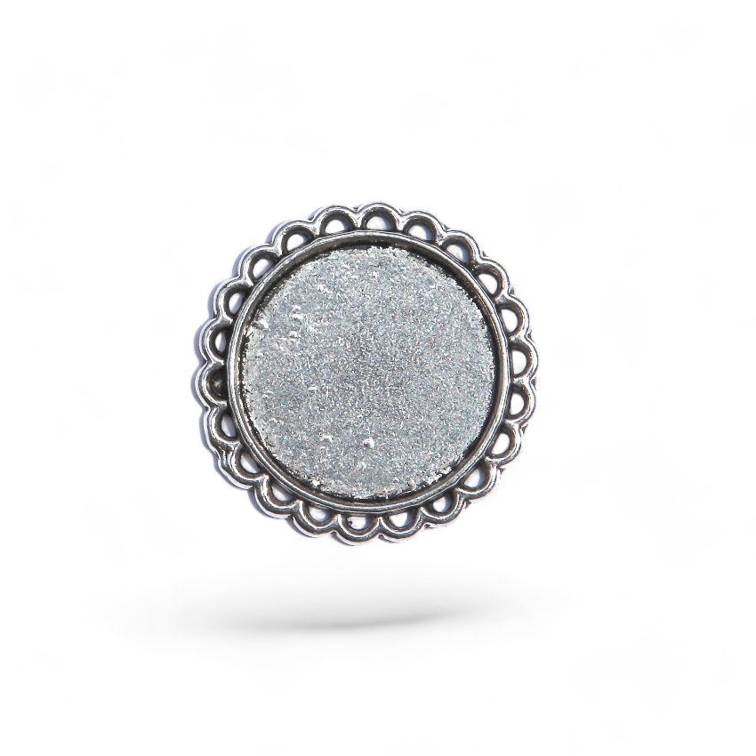 1 PENDENTIF ROND