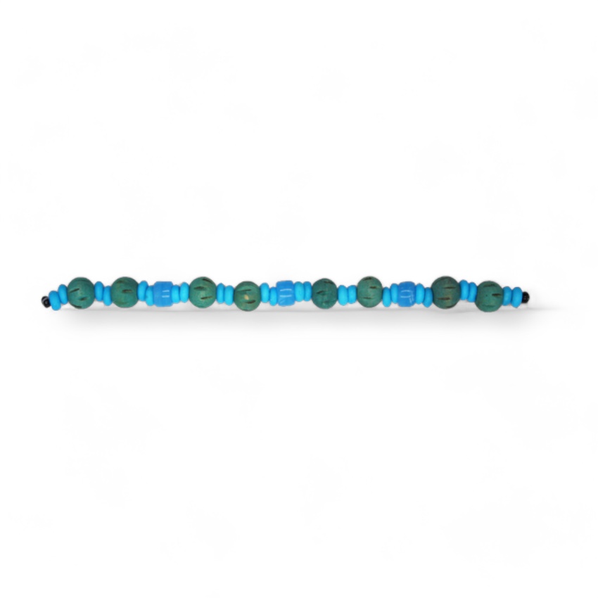 17 PERLES ETHNIQUES 
