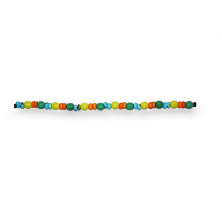 18 PERLES ETHNIQUES 