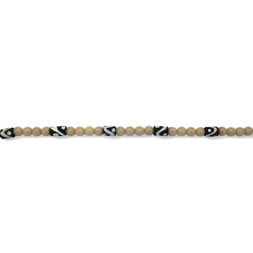 13 PERLES ETHNIQUE 