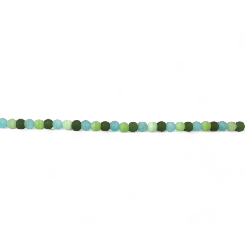 17 PERLES ETHNIQUE 