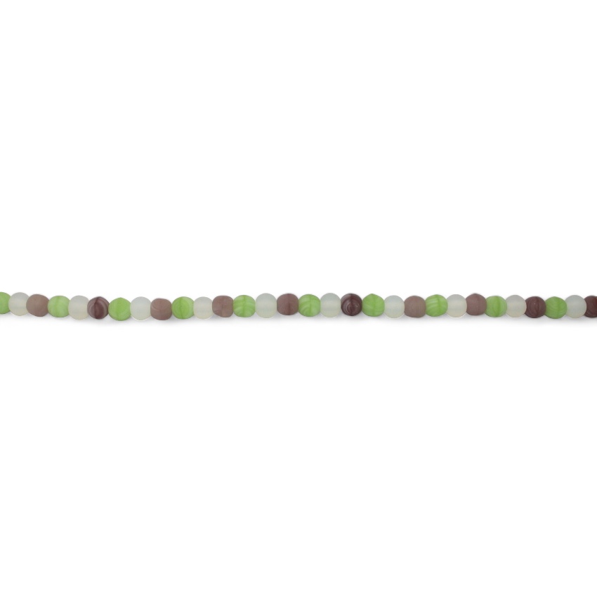 17 PERLES ETHNIQUE 