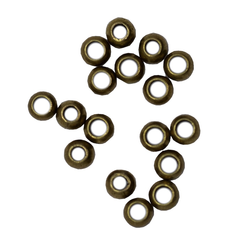 25PERLES METAL 