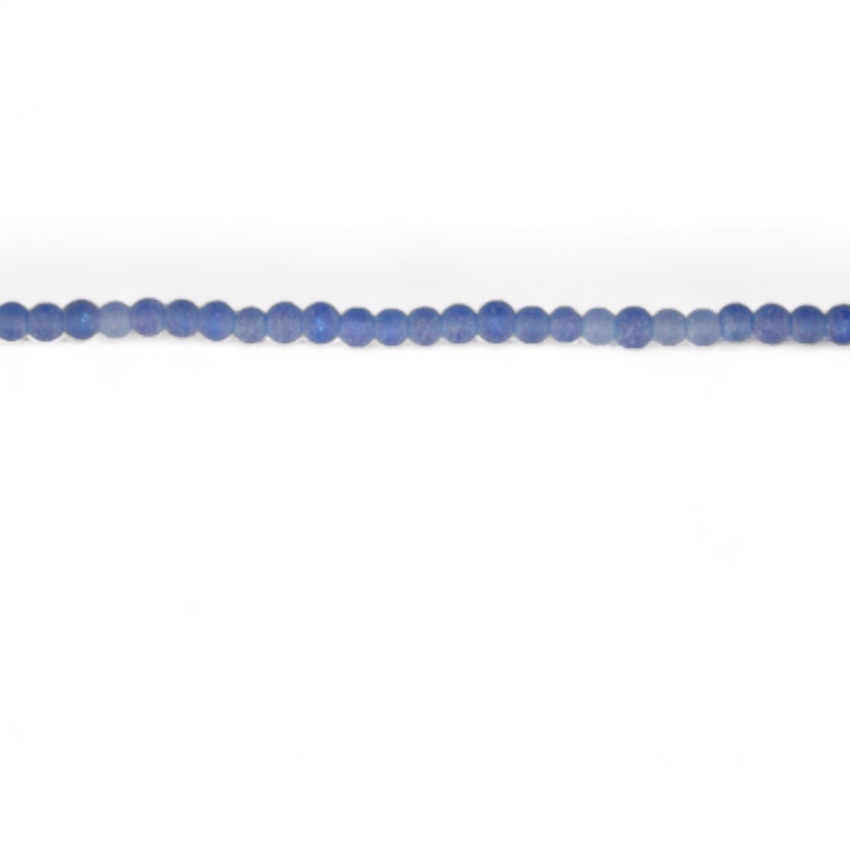 15 PERLES EN VERRE