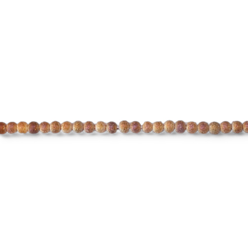 15 PERLES EN VERRE