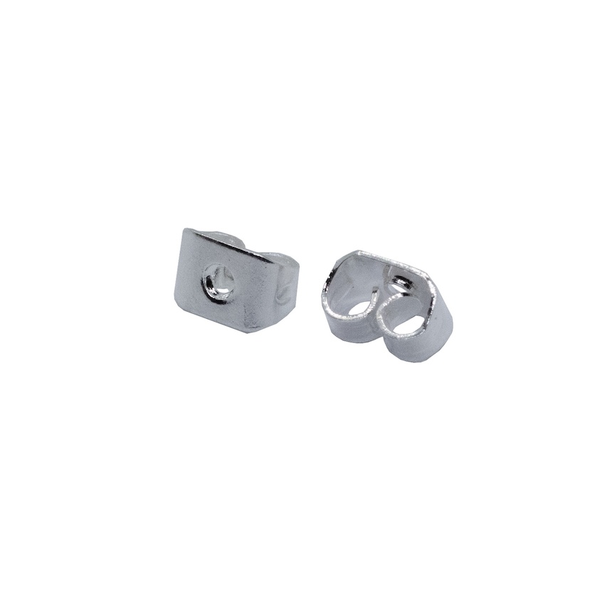 10 POUSSOIRS BOUCLE D'OREILLE