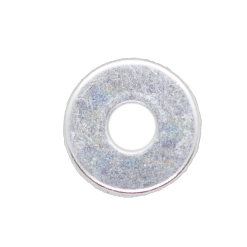 10 RONDELLES METAL