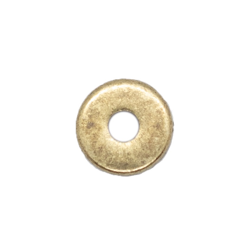 10 RONDELLES METAL