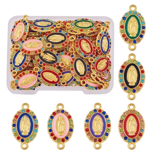 MULTICOLORE - 24*13.5 mm - Sachet