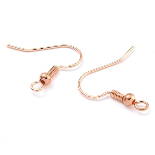 OR ROSE - 18 mm - Sachet